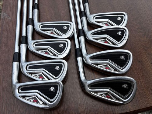 Taylormade tp iron set - r9,