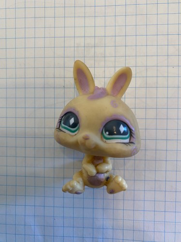 Littlest petshop lapin rabbit - littlest,