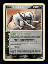 Carte Pokémon Absol 15/92 EX