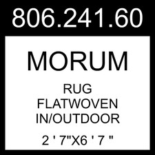 IKEA MORUM Rug Flatwoven