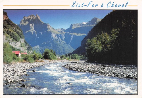Sixt fer cheval cirque - fer,