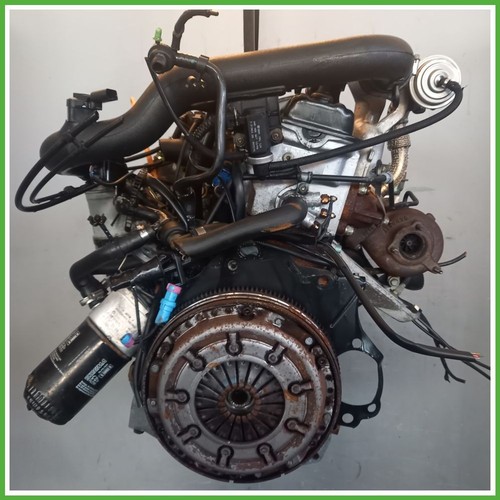 Moteur complet fonctionnel - complet,