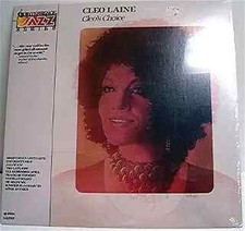 Cleo Laine Cleo's Choice