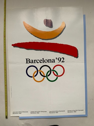 Barcelona olympics 1992 spain