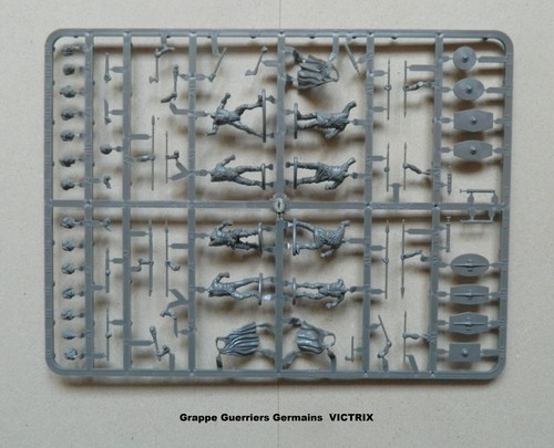 Victrix grappe guerriers - grappe,