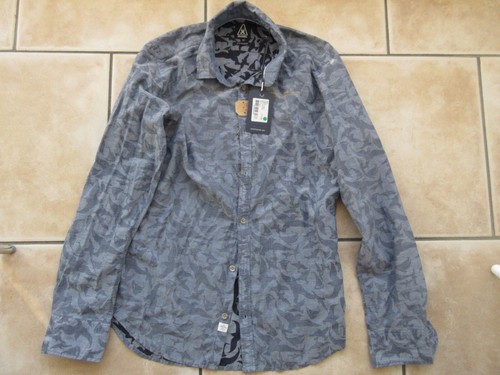 Chemise bleue gaastra - gaastra, taille