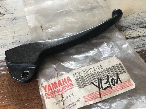 Yamaha 4cw h3922 - yamaha, levier