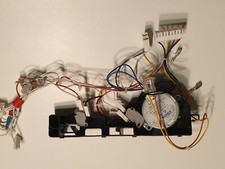 Verrou de porte four micro