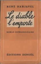 RARE EO 1948 SF + RENÉ