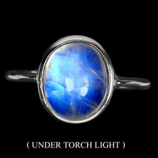 Bague En Argent Sterling 925