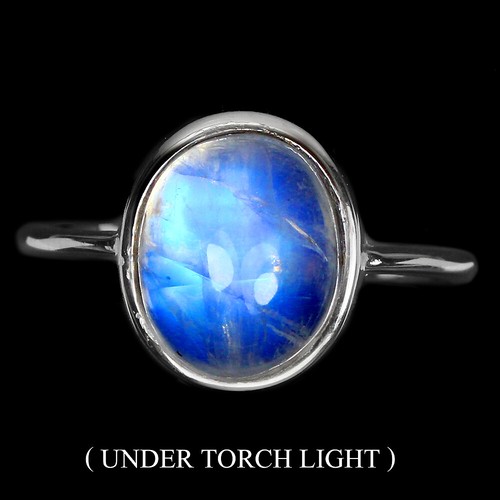 Bague argent sterling 925 - en,