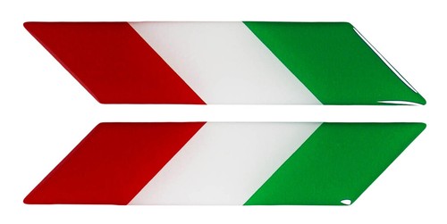 Italie drapeaux autocollants - italie,