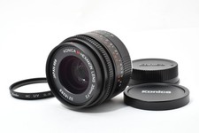 Objectif Konica M-Hexanon 35 mm F/2 monture Leica M du JAPON #2654636