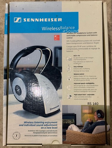Sennheiser 140 over - sennheiser,