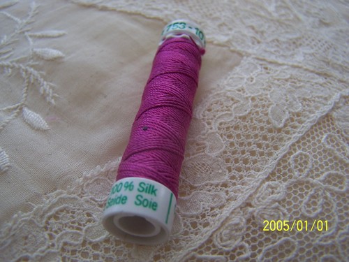 Bobine soie gutermann - bobine, de