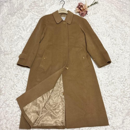 Manteau long burberry - manteau,