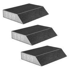 3X Éponge Abrasive