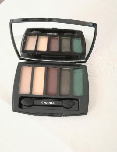 Chanel palette trait de - "trait,