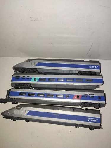 Jouef tgv altlantique 4 - ho,