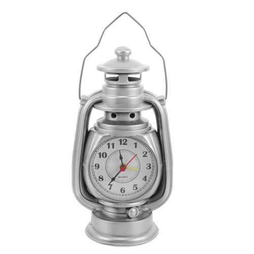 Reusable retro desk clock - reusable,