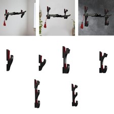 Présentoir mural pour sabre