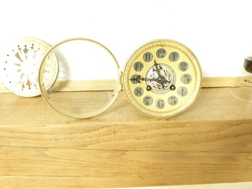 Ancien mouvement pendule - ancien,
