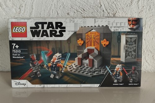 Lego 75310 star - 75310, duel