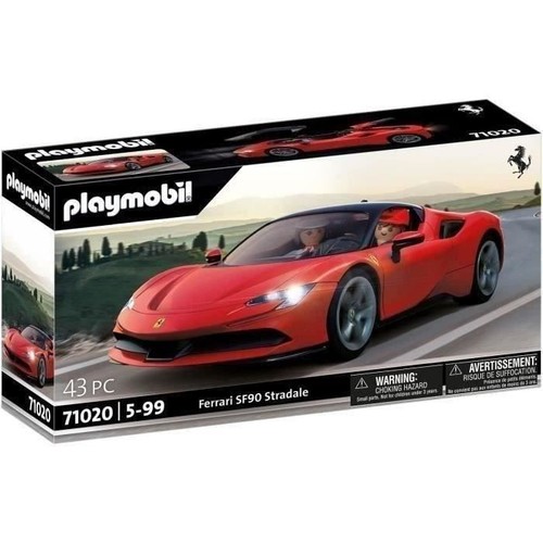 Playmobil 71020 ferrari - 71020,
