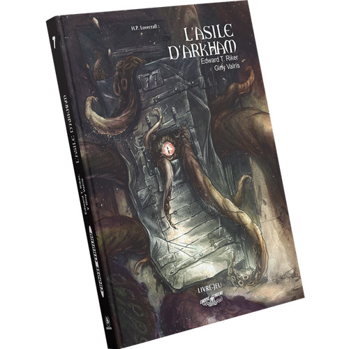 Choose cthulhu tome - tome, 7
