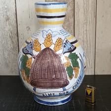 ancien pichet faïence henry