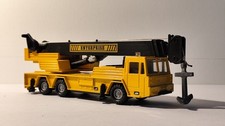 Grue Télescopique Majorette 4511 échelle 1/40