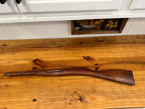 Soviet mosin nagant - soviet,