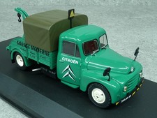 HACHETTE IXO 1/43 Citröen U23