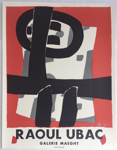 Raoul ubac galerie - raoul, ubac,