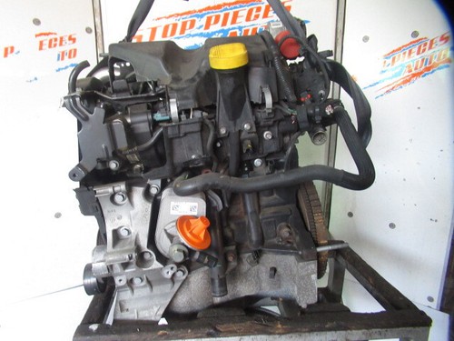 Moteur renault megane iii - moteur,