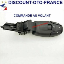 Commande commodo au volant