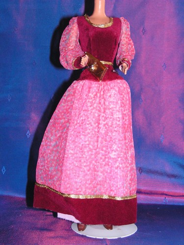 Barbie vêtements n 2789 - vêtements,