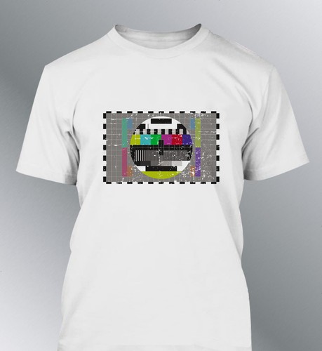Tee shirt mire vintage - shirt,