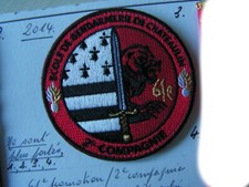 patch  gendarmerie  ecole de
