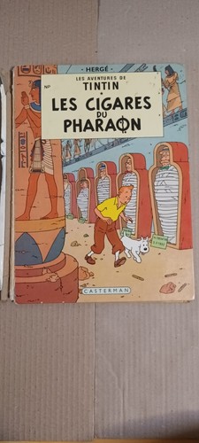 Ancienne les aventures de - bd,