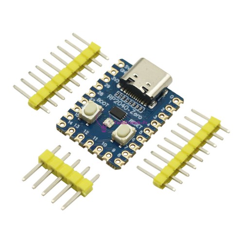 Rp2040 zero pico like mcu - rp2040-zero, pico-like