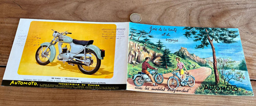 Catalogue brochure cyclo - catalogue,