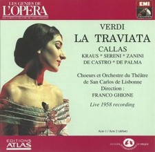 Giuseppe Verdi Maria Callas