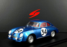 PORSCHE 356 A #34 - 13ème