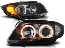 Phare Angel Eyes Pour BMW 3