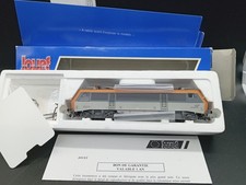 Jouef Locomotive Électrique BB 26016 Sybic  Ref: 837500  HO État Neuf 