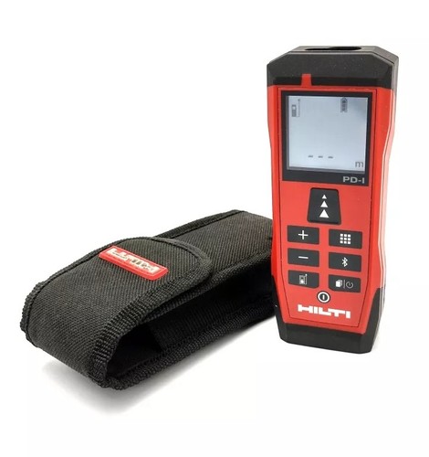 Hilti laser meter - hilti,