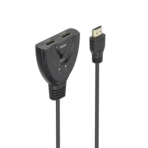 Commutateur hdmi x 1 - commutateur,