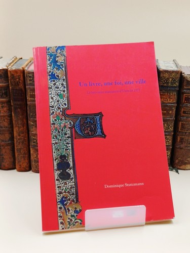 Livre une foi - foi,