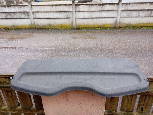 Plage arriere renault clio - arriere,